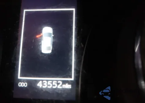 2020 Toyota Camry Le из США, поврежденный, VIN 4T1L11AK1LU920616